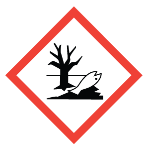 Pictogramme SIMDUT Environnement – symbole de danger pour le milieu
  aquatique/environnemental